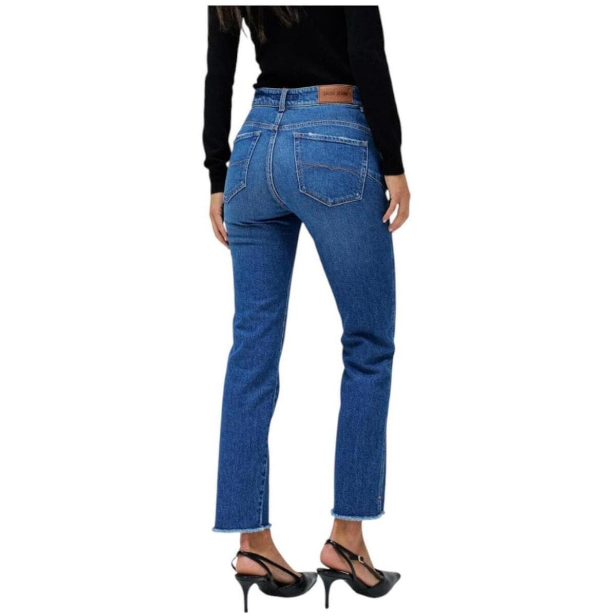 Women's Jeans Salsa Blue