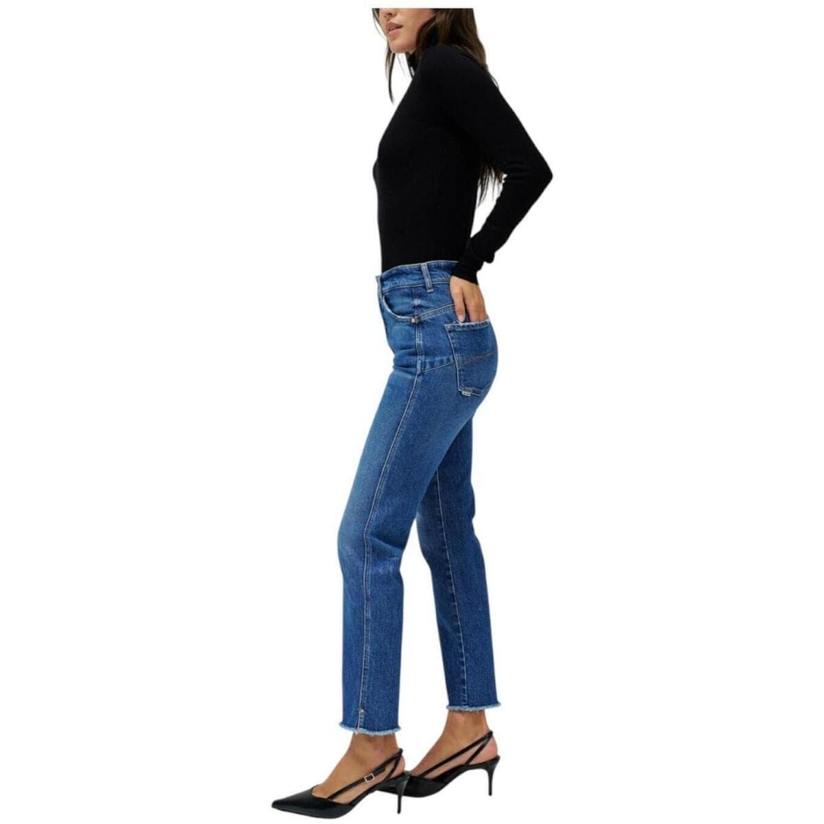 Women's Jeans Salsa Blue