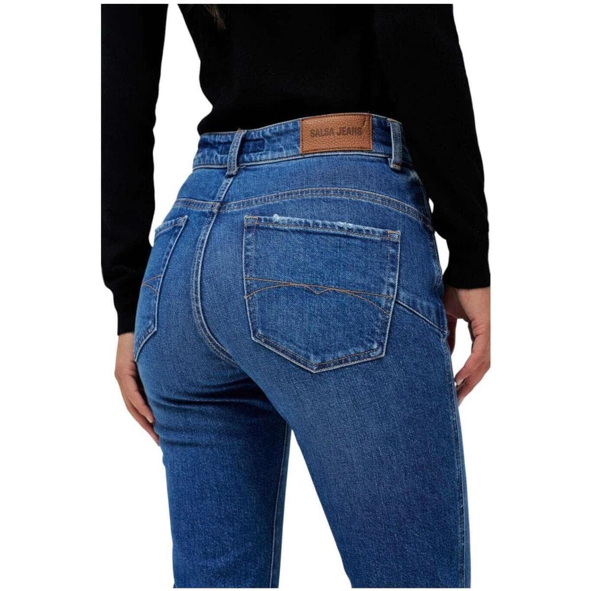 Women's Jeans Salsa Blue
