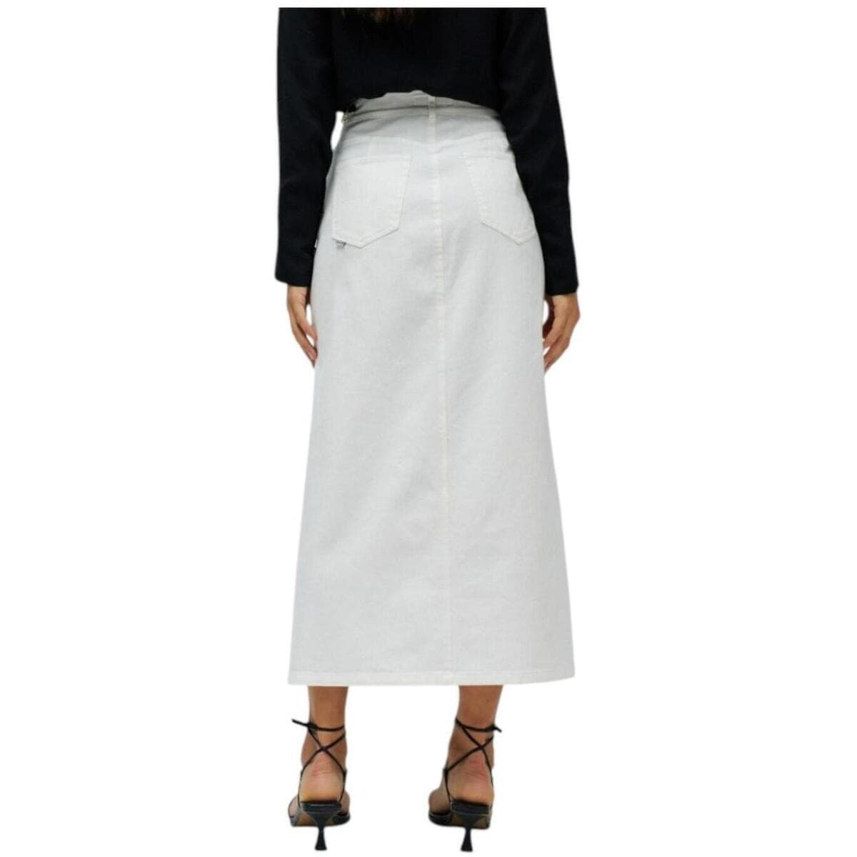 Women's Skirts Salsa White