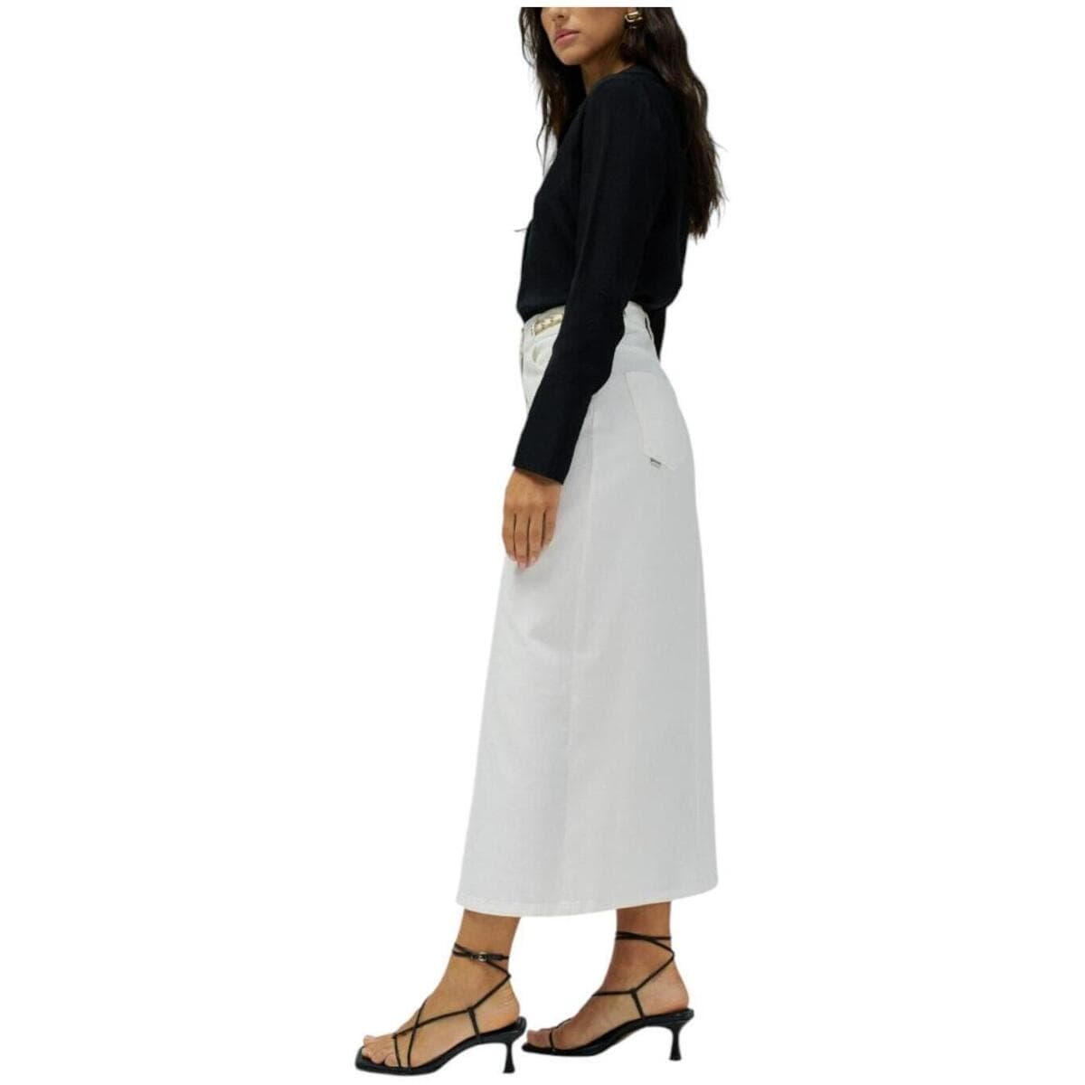 Women's Skirts Salsa White