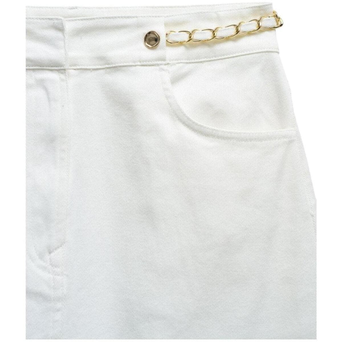 Women's Skirts Salsa White