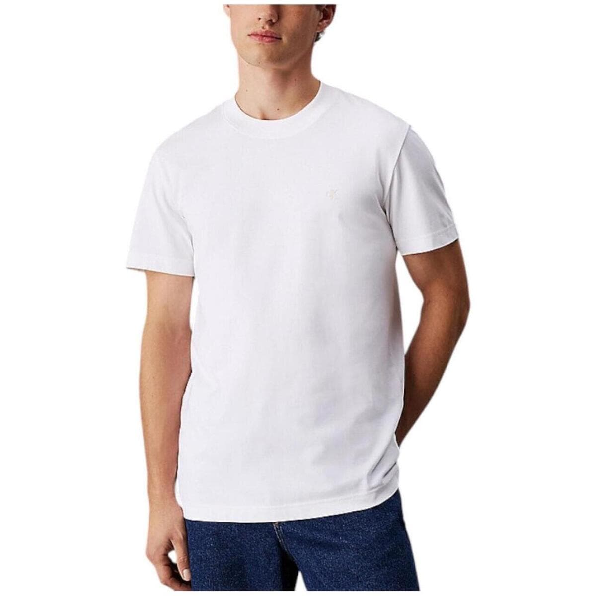 T-shirt με κοντά μανίκια Calvin Klein Jeans J30J326683YAF