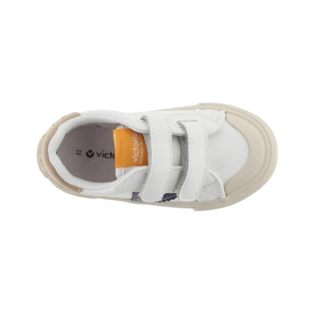 Boys' Sneakers Victoria White