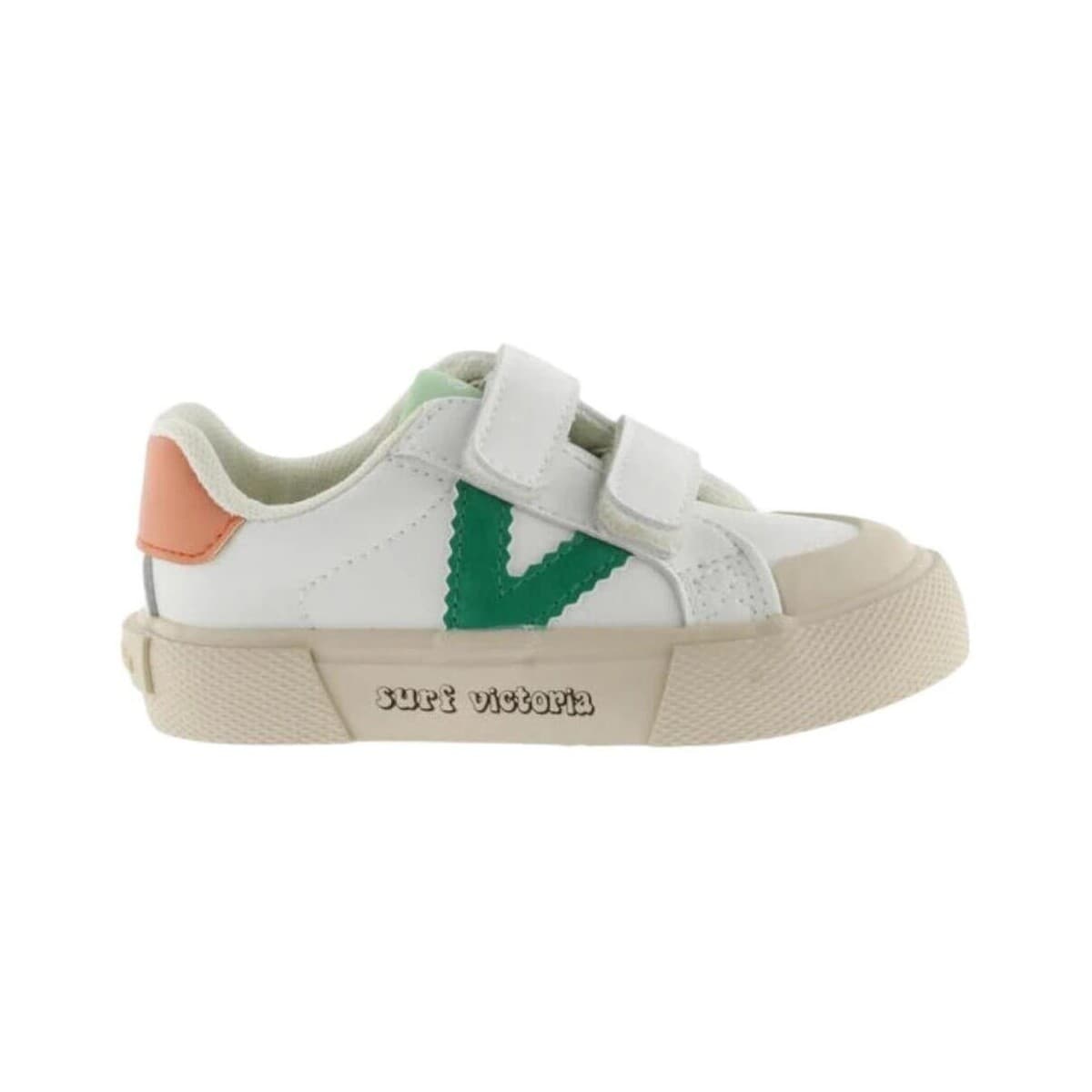 Boys' Sneakers Victoria White