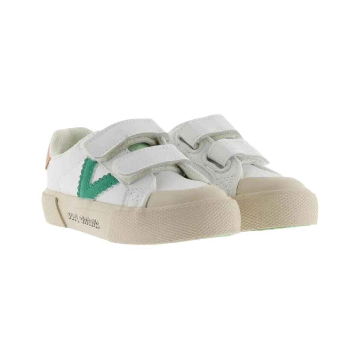 Boys' Sneakers Victoria White
