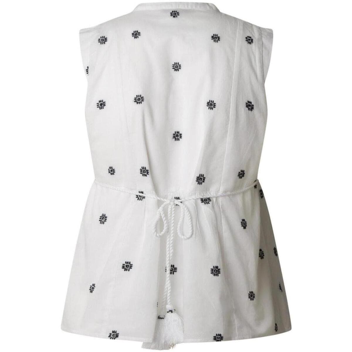 Women's T-Shirts Pepe Jeans White