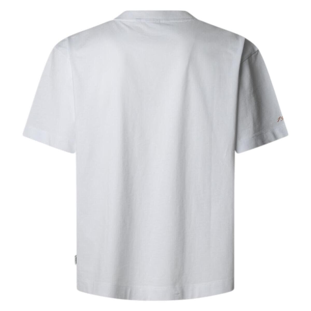 Men's T-Shirts Pepe Jeans White