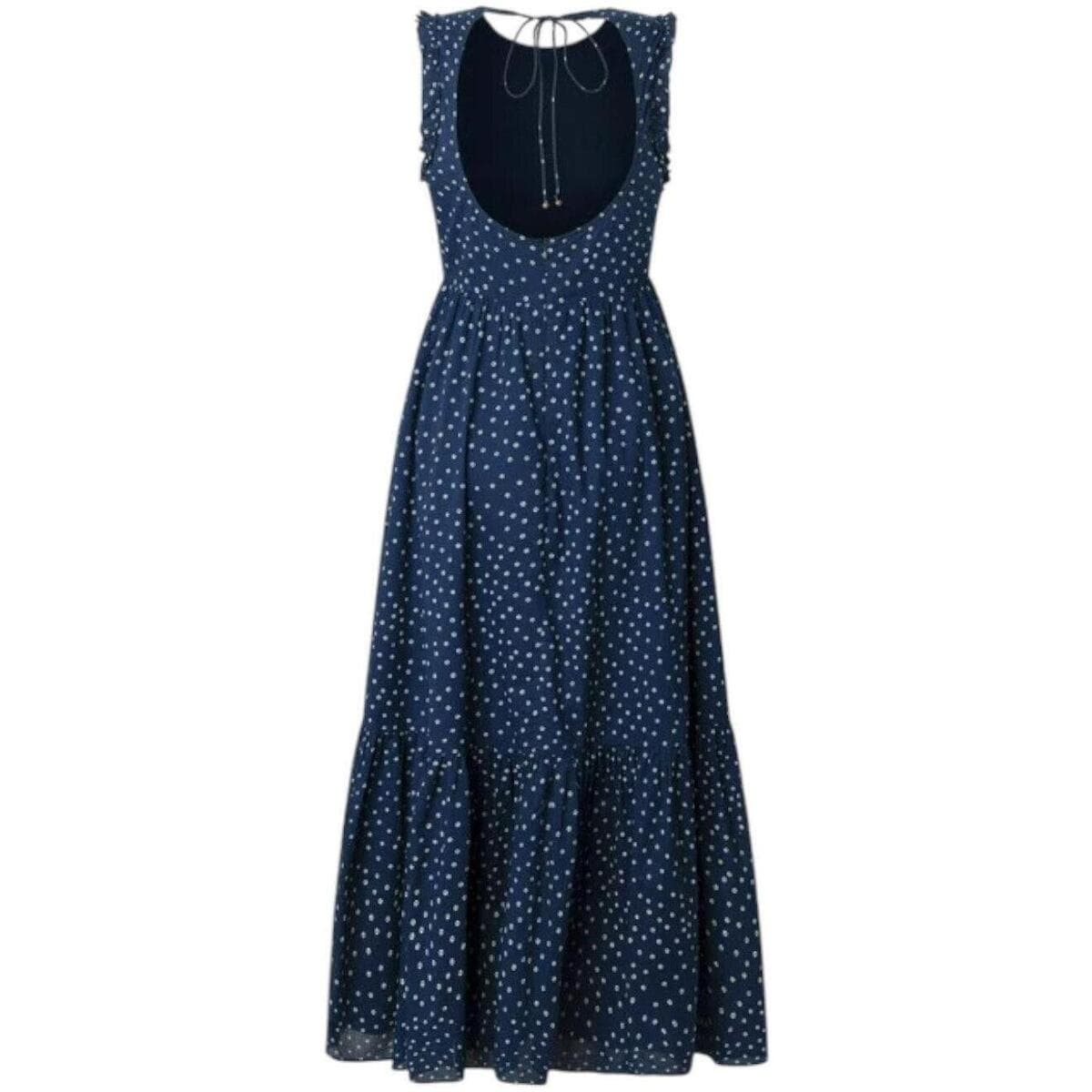 Women's Dresses Pepe Jeans Blue