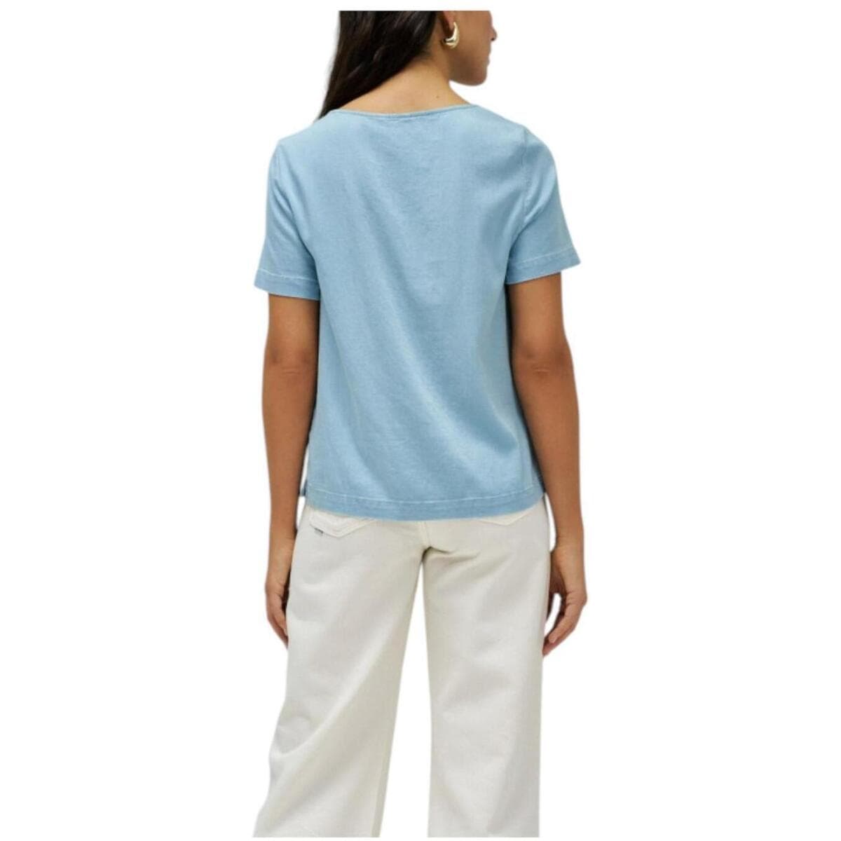 Women's T-Shirts Salsa Blue