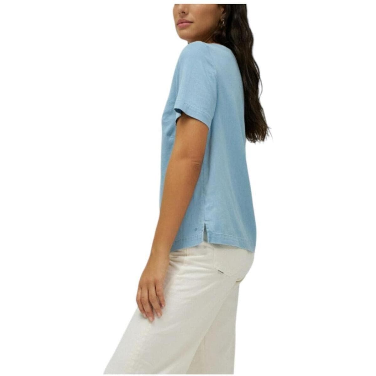 Women's T-Shirts Salsa Blue