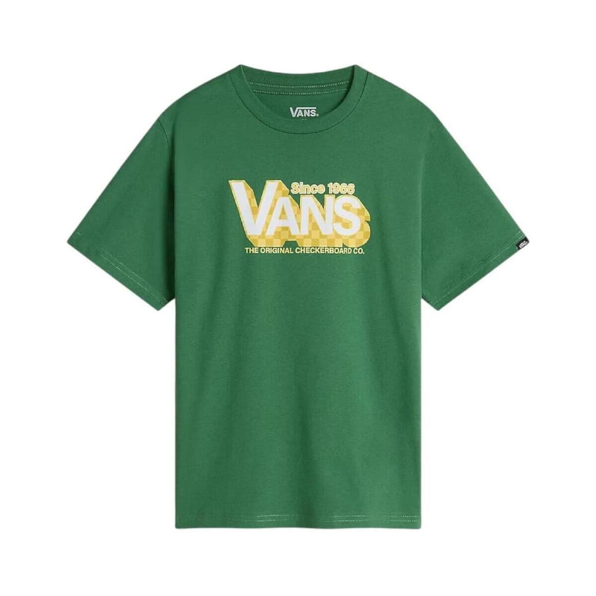 T-shirt με κοντά μανίκια Vans VN000MK6BR11