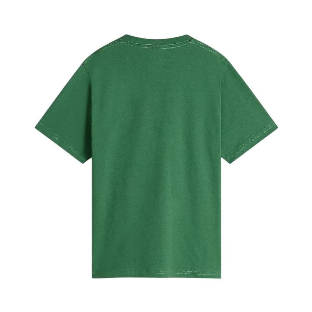 Boys' T-Shirts Vans Green
