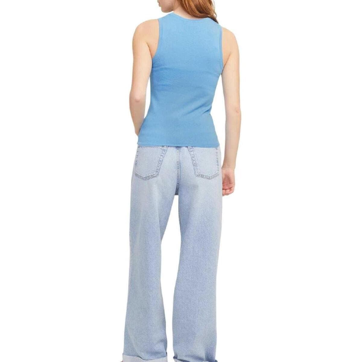 Women's Sleeveless Tops JJXX Blue