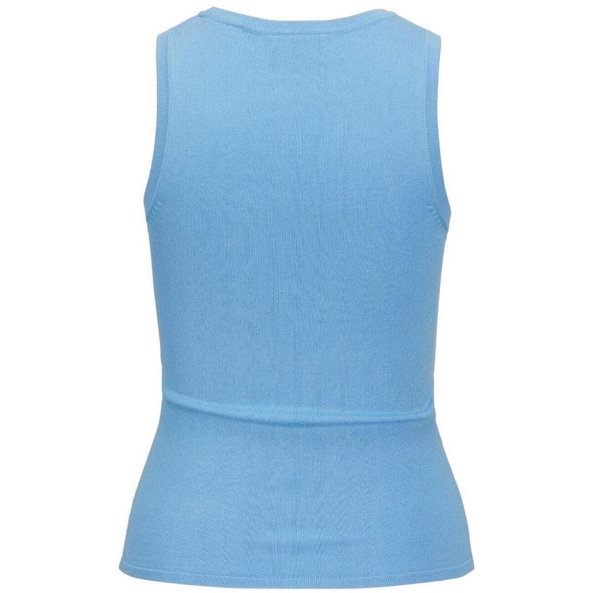 Women's Sleeveless Tops JJXX Blue