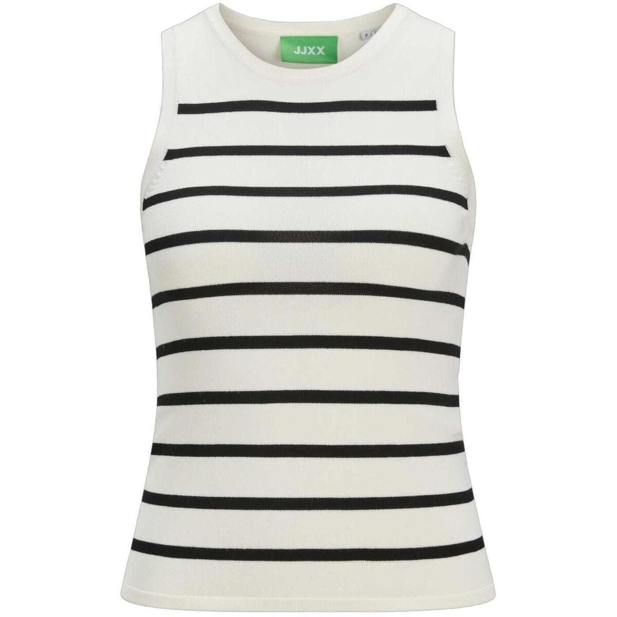 Women's T-Shirts JJXX White