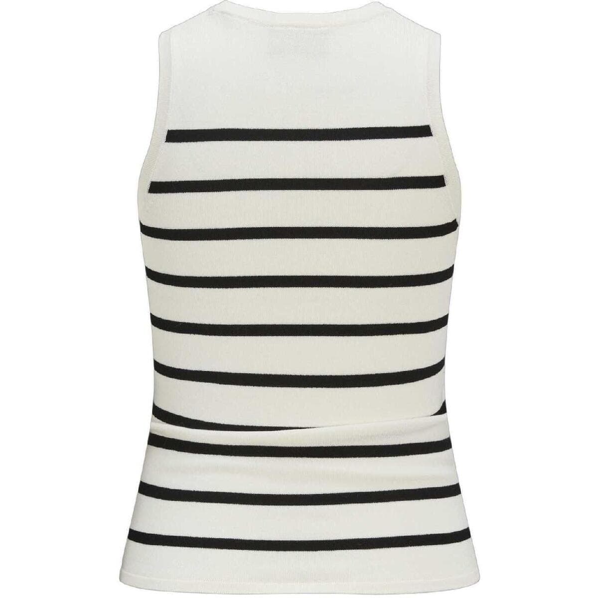 Women's T-Shirts JJXX White