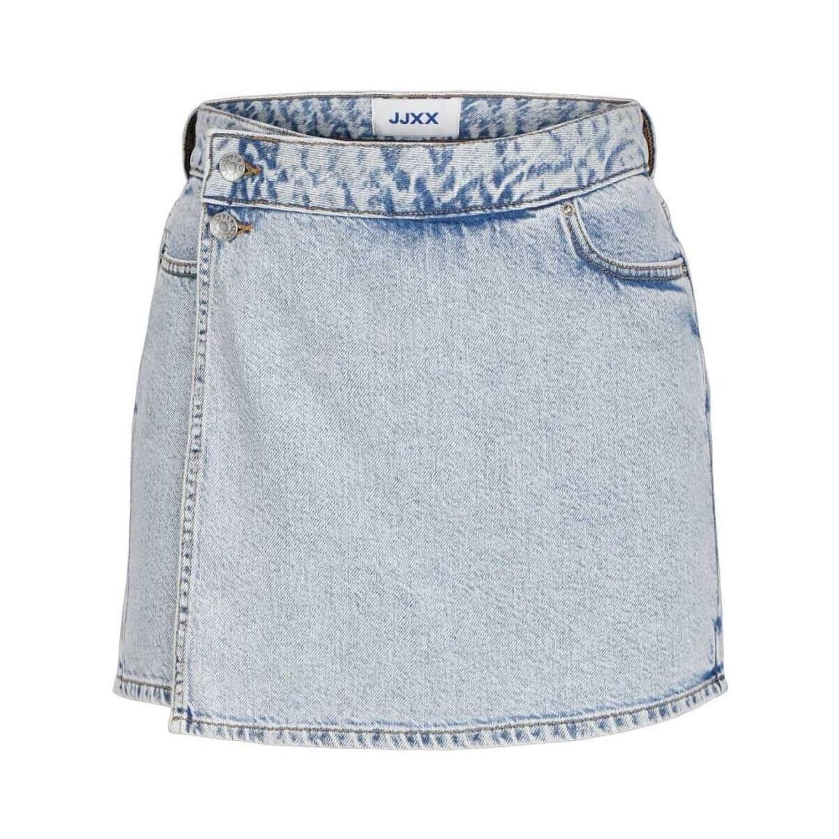 Κοντές φούστες JJXX 12269114 denim
