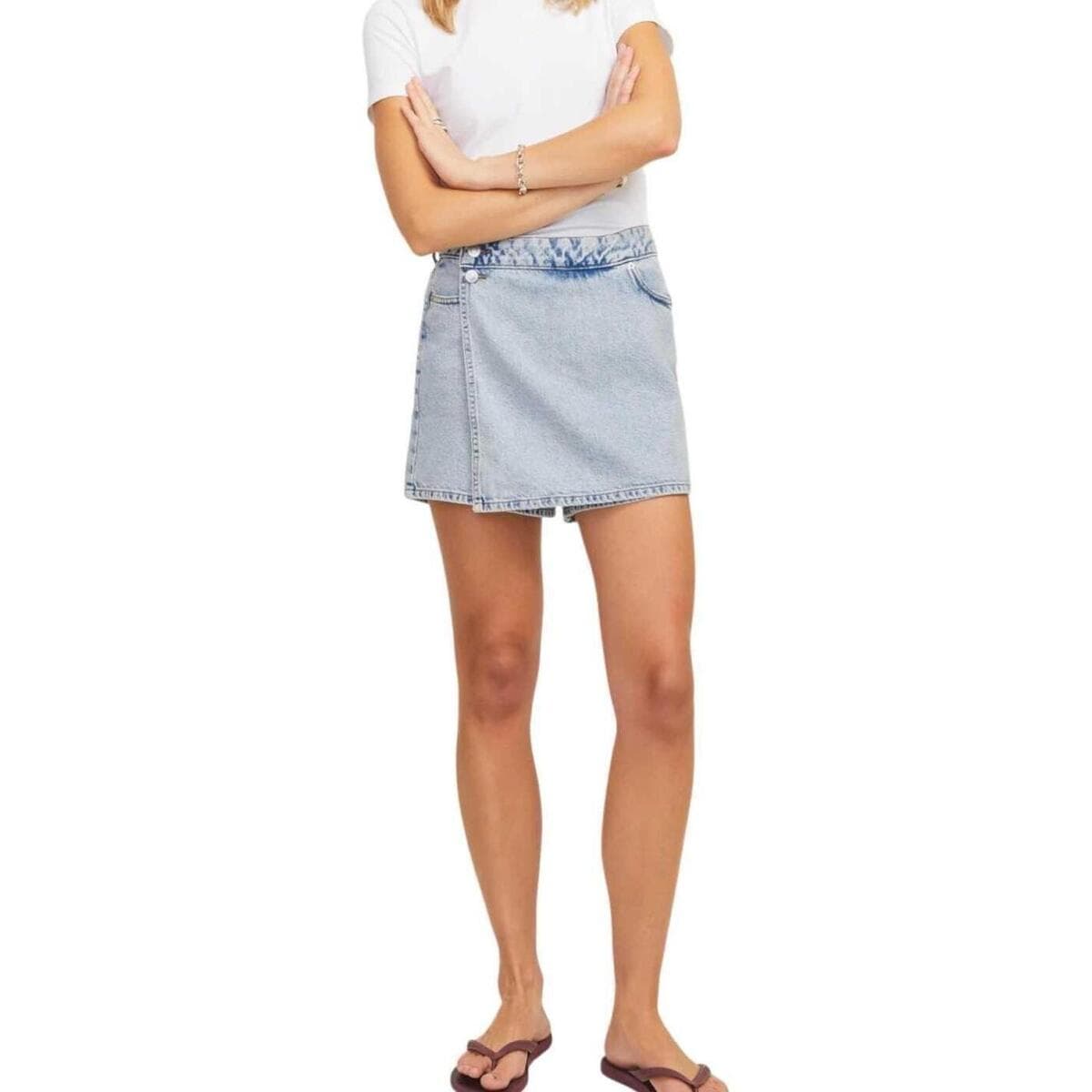 Women's Skirts JJXX Blue