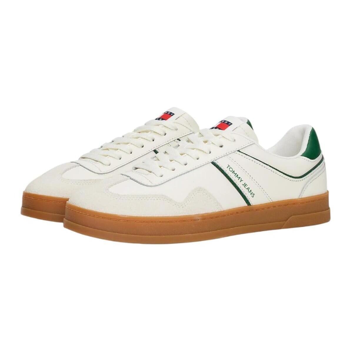 Men's Sneakers Tommy Hilfiger White