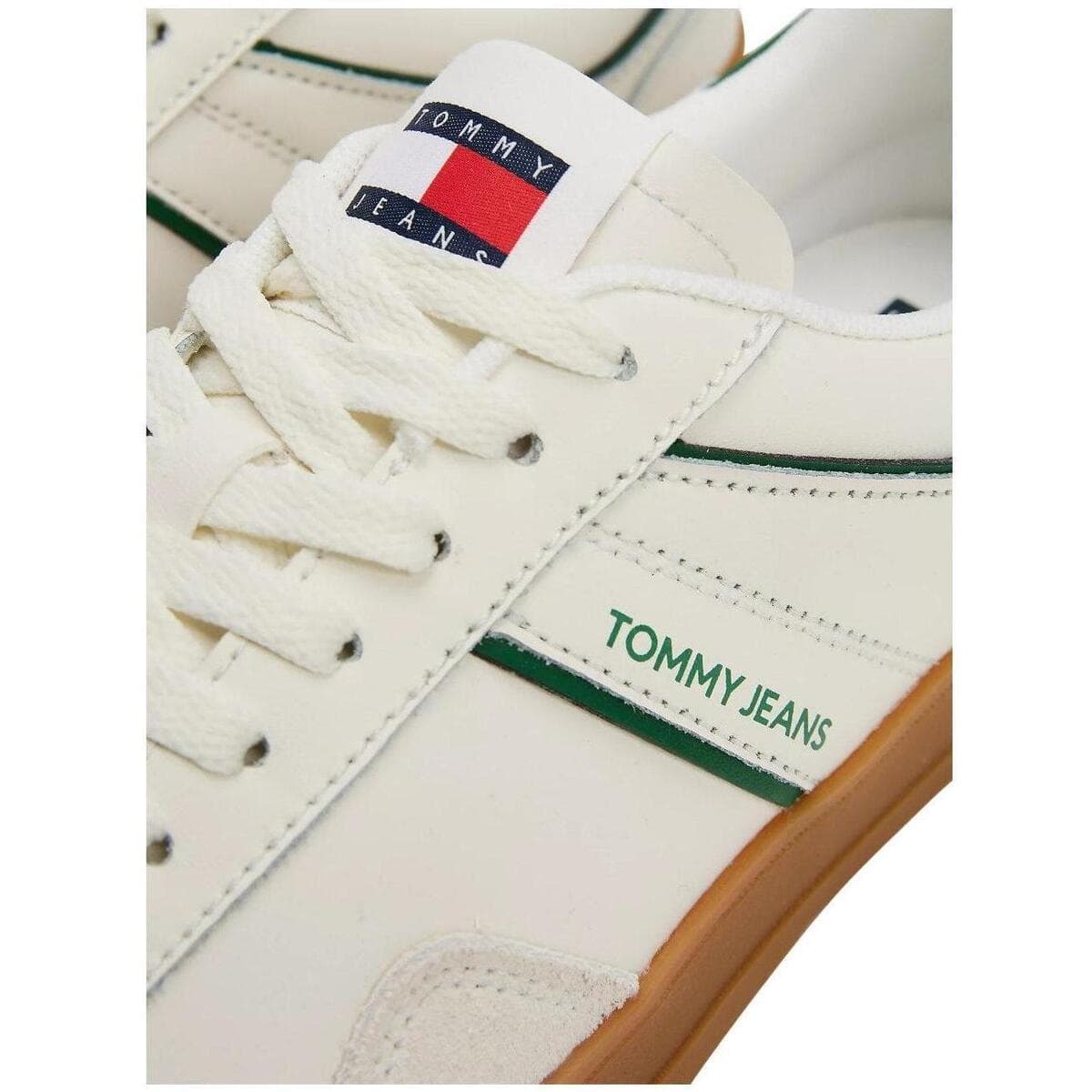 Men's Sneakers Tommy Hilfiger White