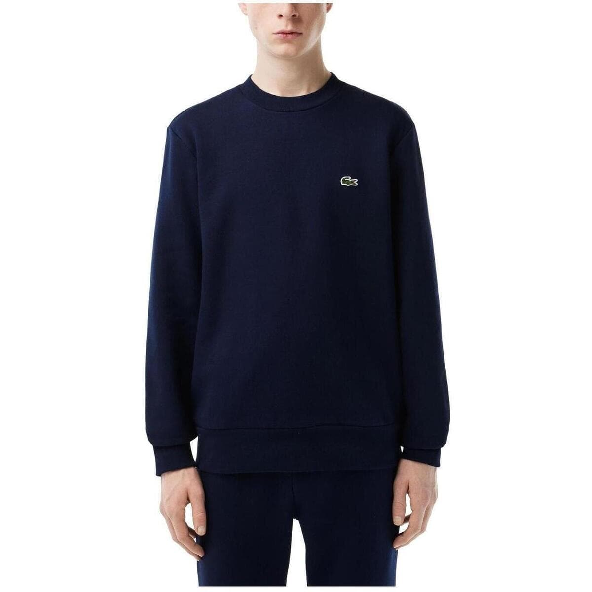 Men's Sports T-Shirts Lacoste Blue