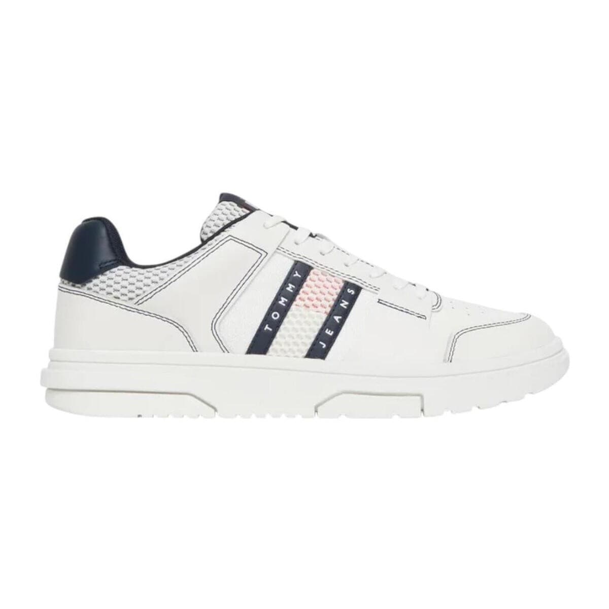 Men's Sneakers Tommy Hilfiger White
