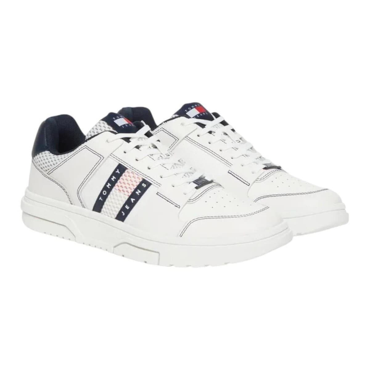 Men's Sneakers Tommy Hilfiger White