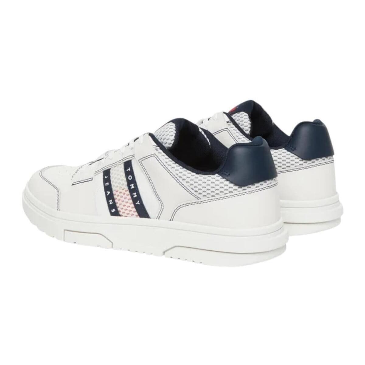 Men's Sneakers Tommy Hilfiger White