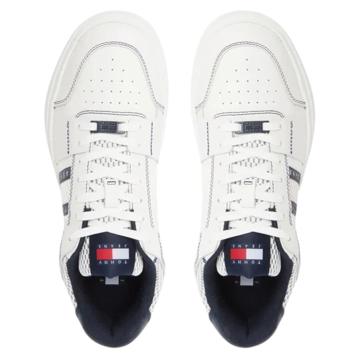 Men's Sneakers Tommy Hilfiger White