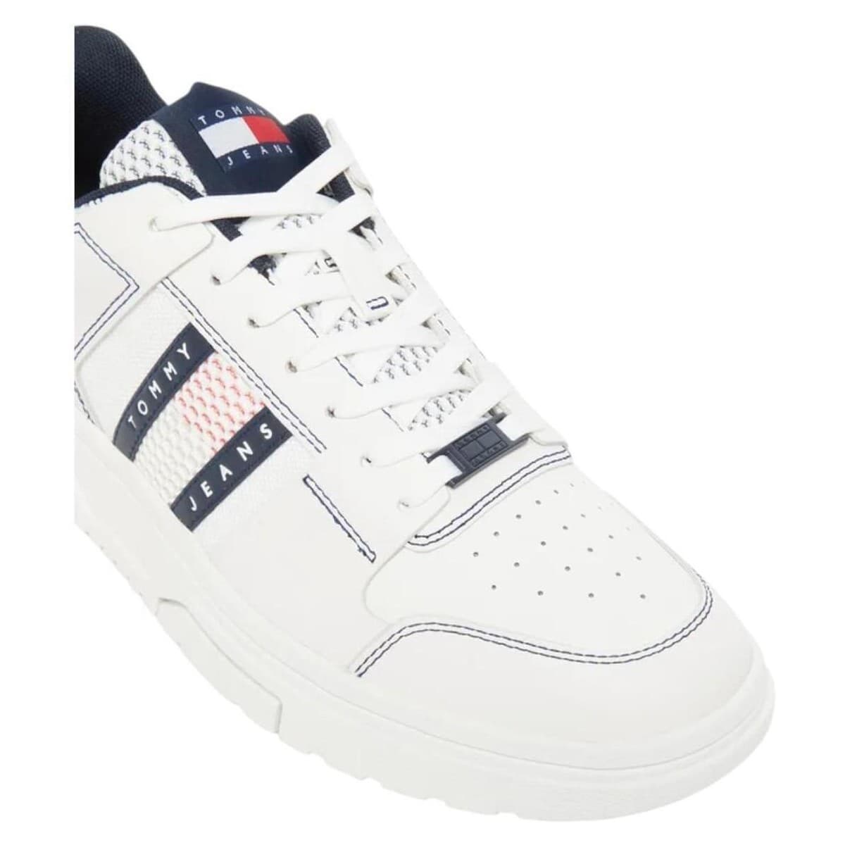 Men's Sneakers Tommy Hilfiger White