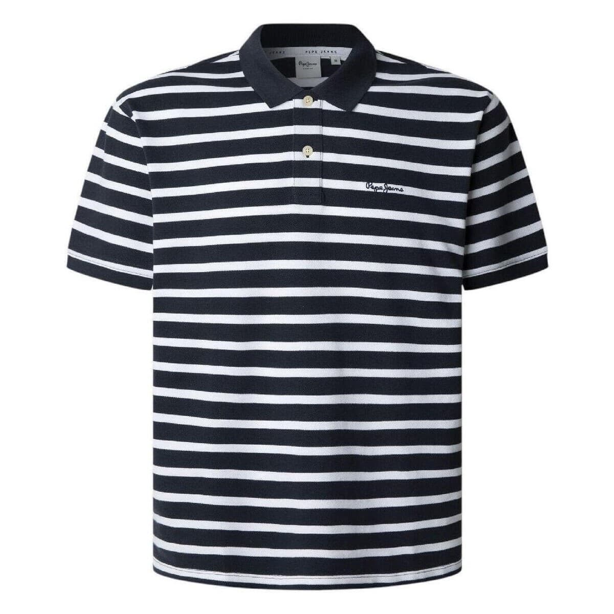 Men's Polo Shirts Pepe Jeans Multicolor