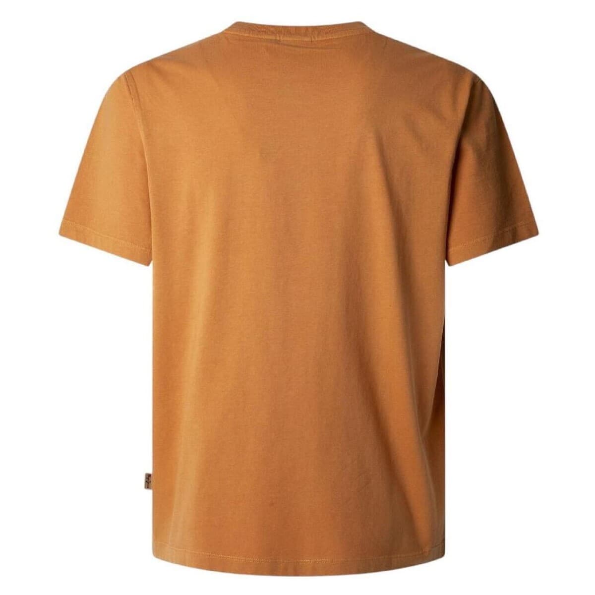 Men's T-Shirts Pepe Jeans Orange