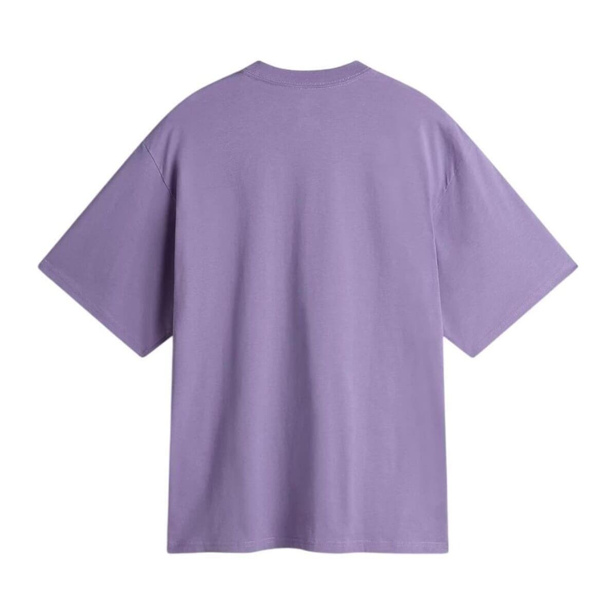 Men's T-Shirts Vans Purple