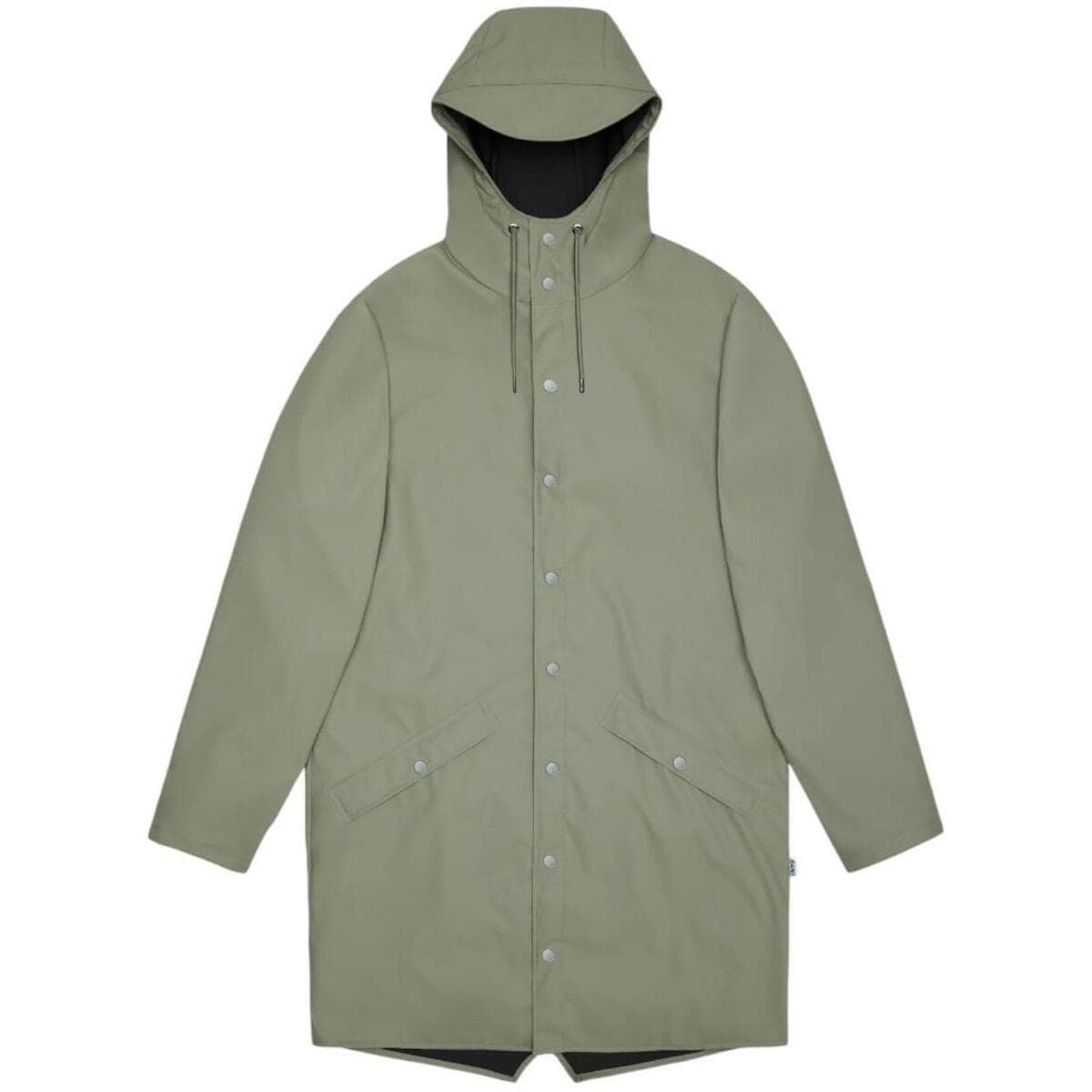 Women's Windbreakers Rains Green
