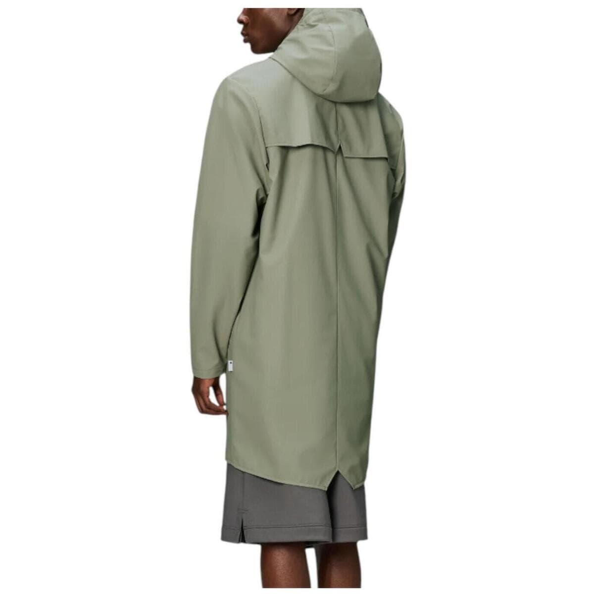 Women's Windbreakers Rains Green