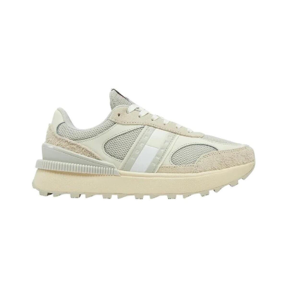 Women's Sneakers Tommy Hilfiger Beige