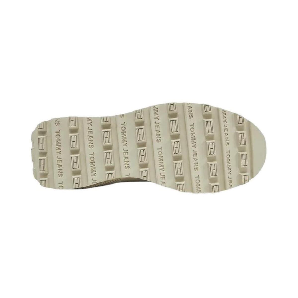 Women's Sneakers Tommy Hilfiger Beige