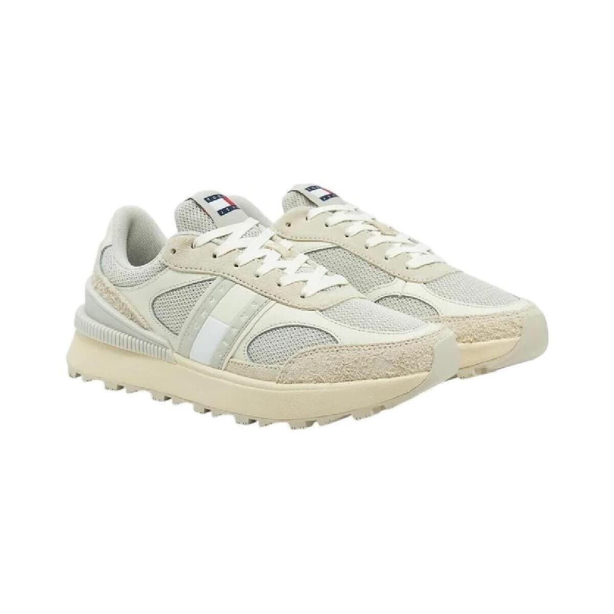 Women's Sneakers Tommy Hilfiger Beige