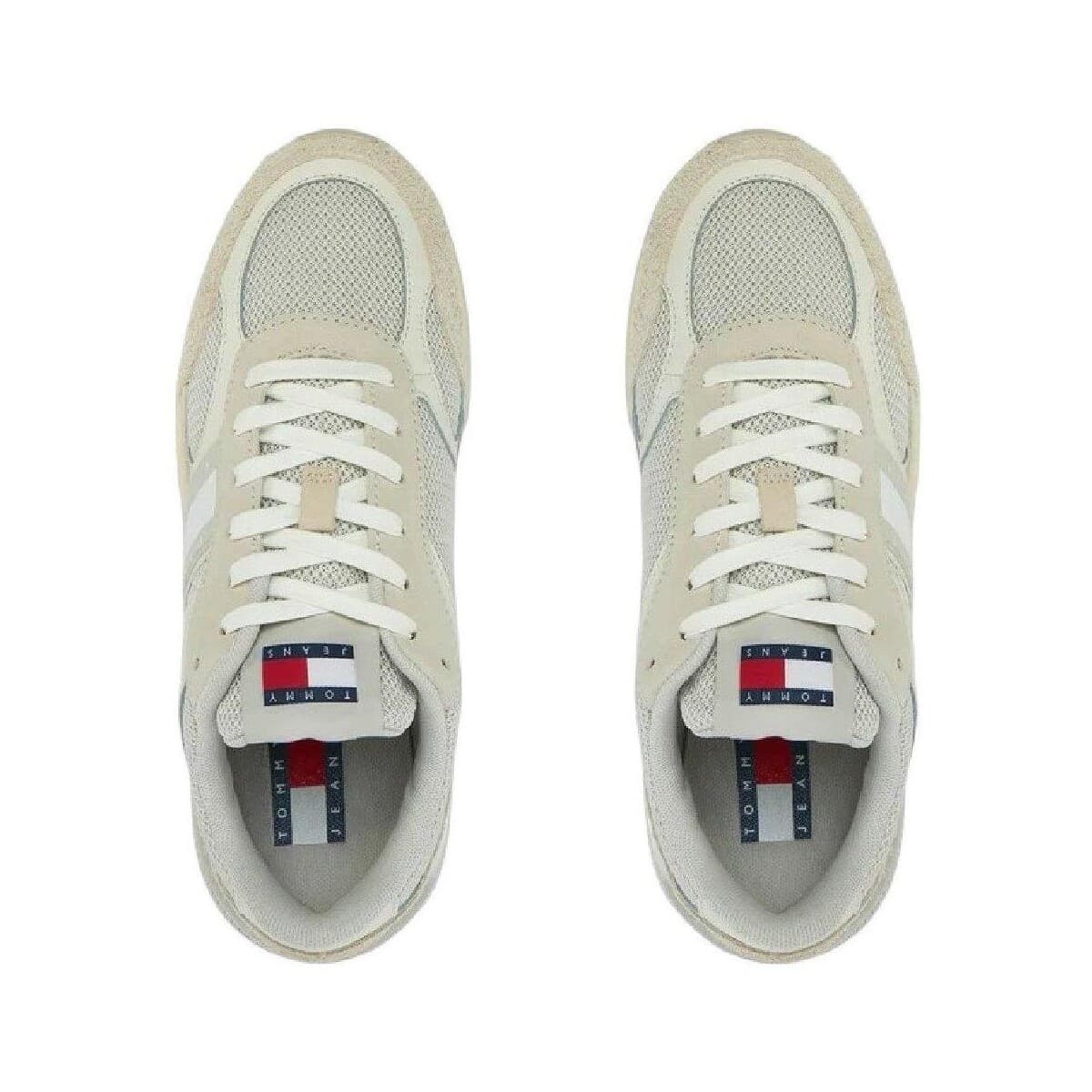 Women's Sneakers Tommy Hilfiger Beige
