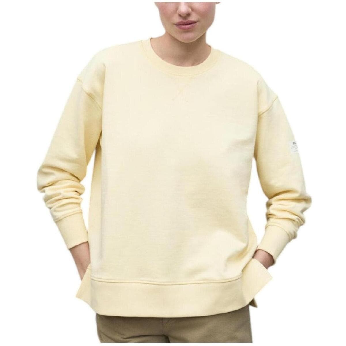 Women's Sports T-Shirts Ecoalf Yellow