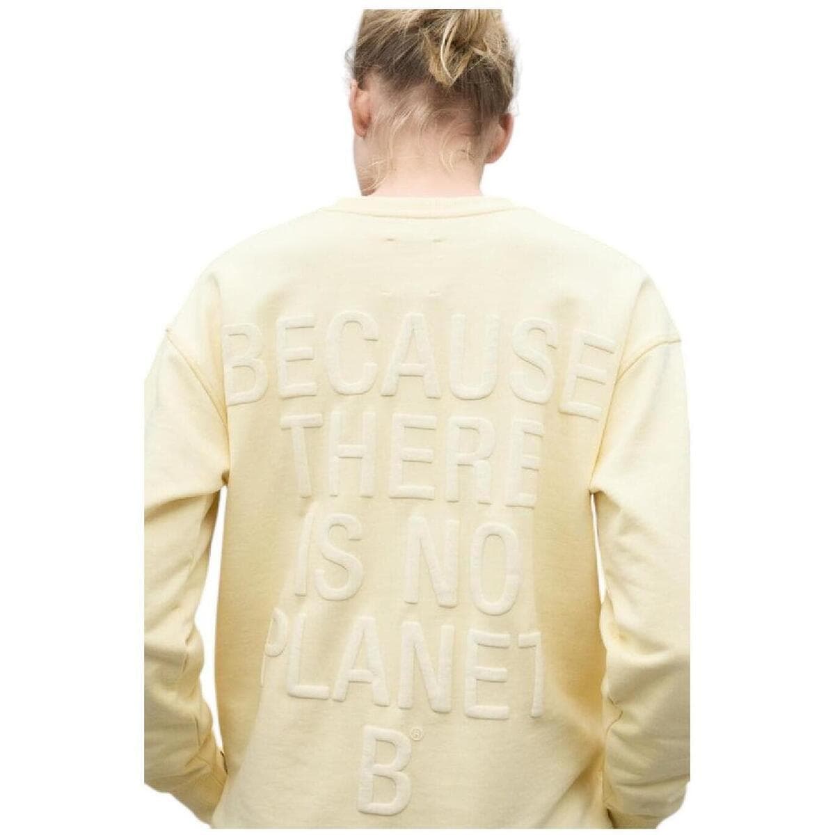 Women's Sports T-Shirts Ecoalf Yellow