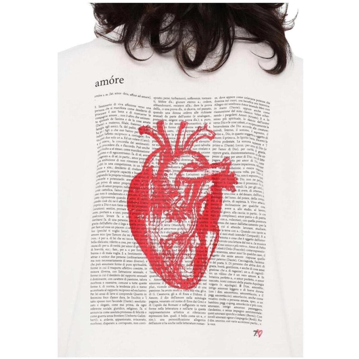 Men's T-Shirts Emporio Armani White