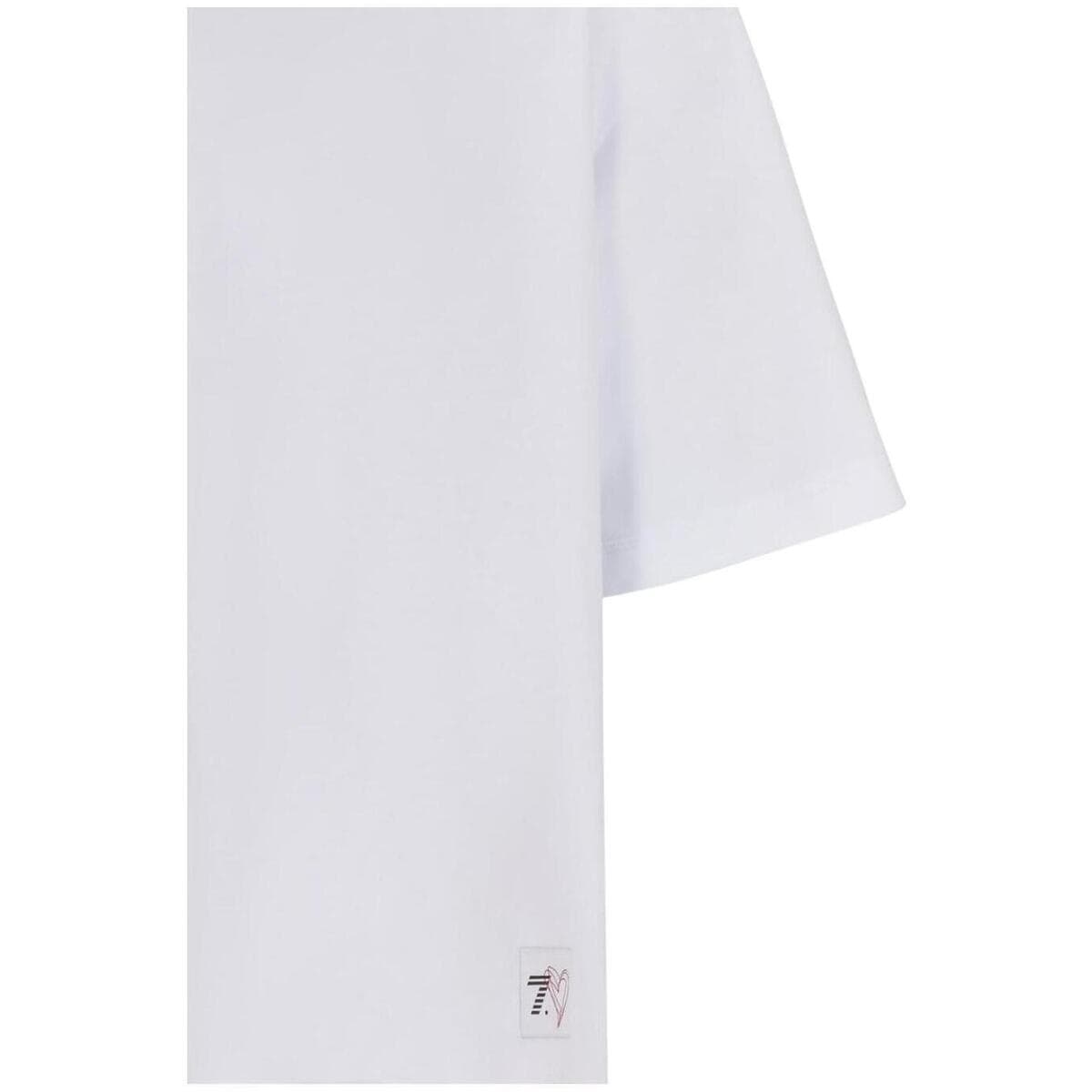Men's T-Shirts Emporio Armani White