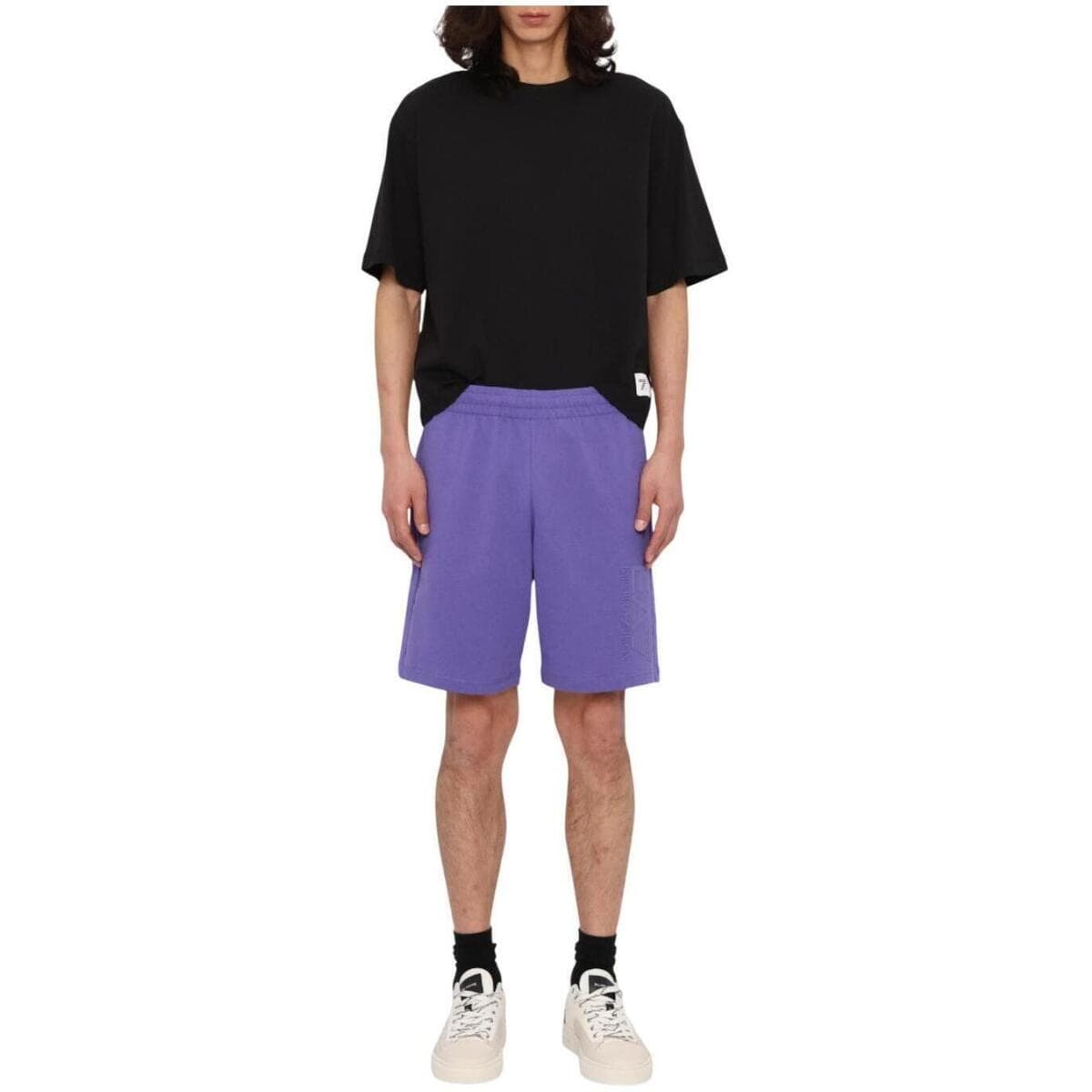 Women's T-Shirts Emporio Armani Black