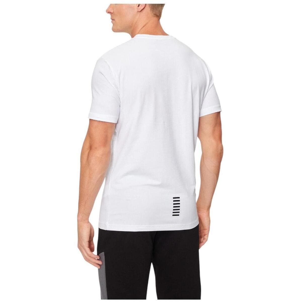 Men's T-Shirts Emporio Armani White