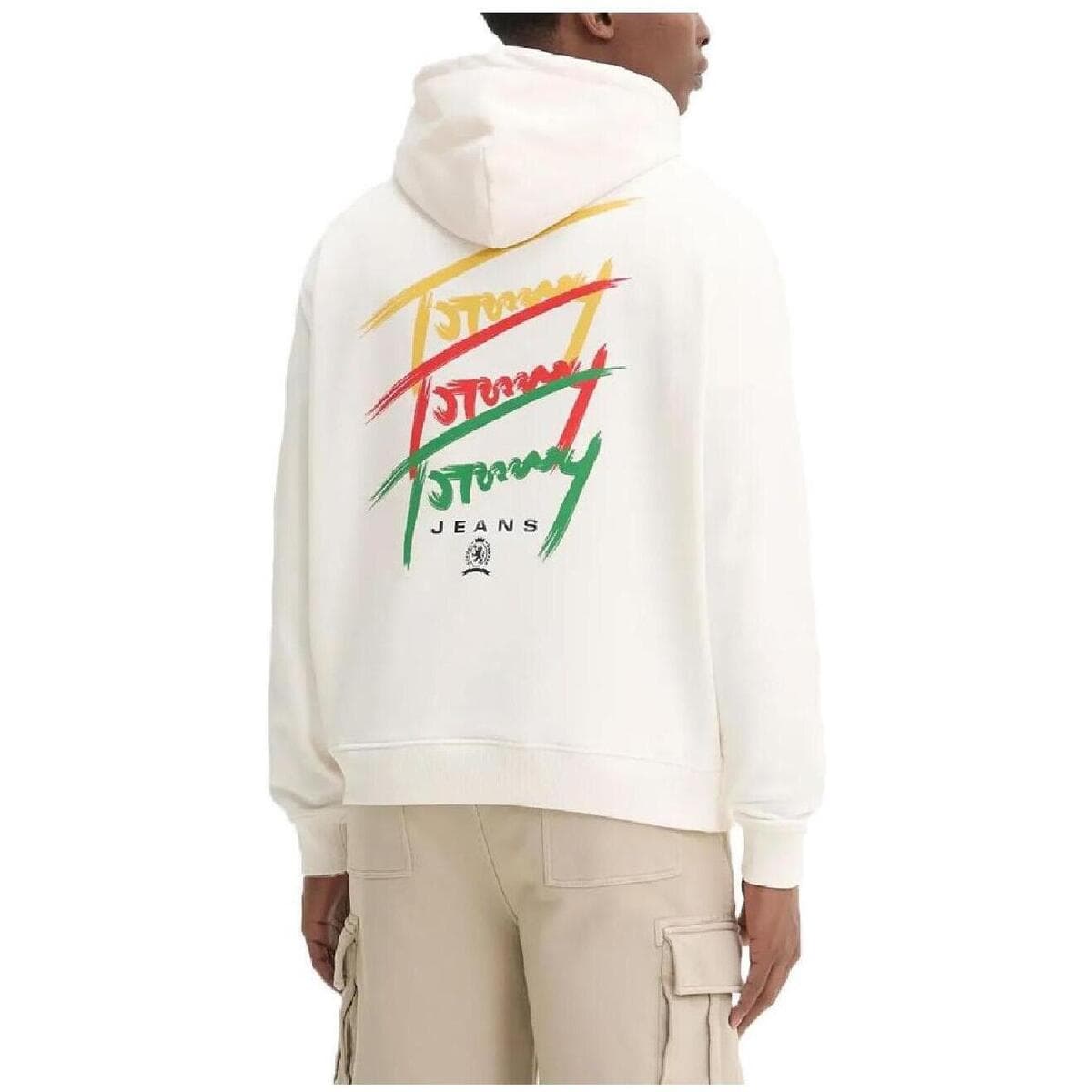 Men's Sweatshirts Tommy Hilfiger Beige