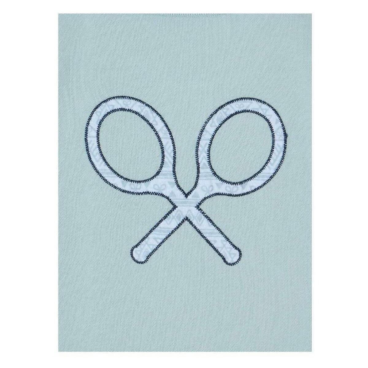 Boys' Polo Shirts Silbon Blue