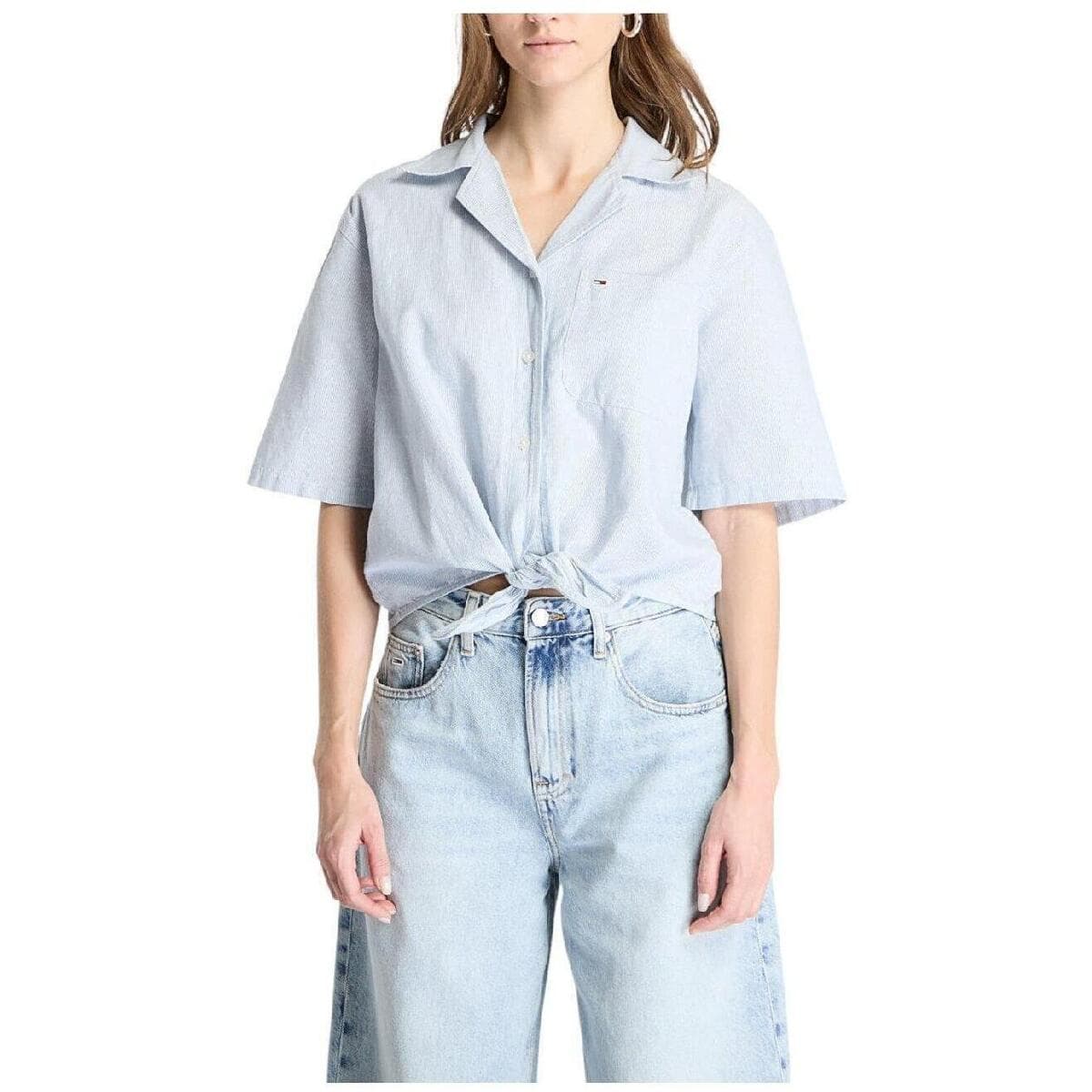 Πουκάμισα Tommy Hilfiger DW0DW20286 0A8