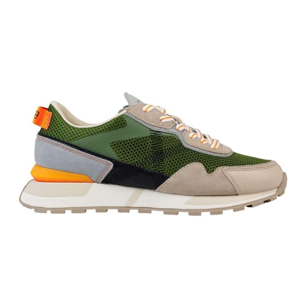 Men's Sneakers Munich Green